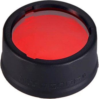 Фильтр NITECORE NFR26 Красный 26мм для MH12PRO
