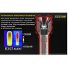 Фонарь NITECORE EC4GT Cree XP-L HI V3 15002