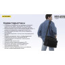 Тактическая сумка NITECORE NRB10 Black, 20 л 1405016
