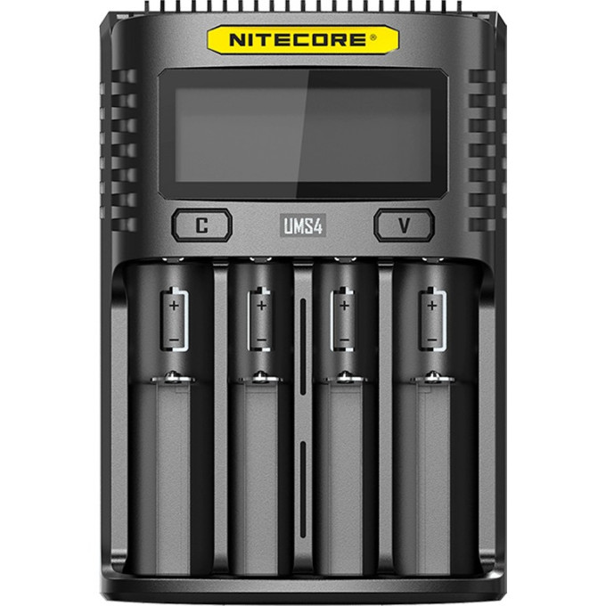 Зарядное устройство NITECORE UMS4 18547